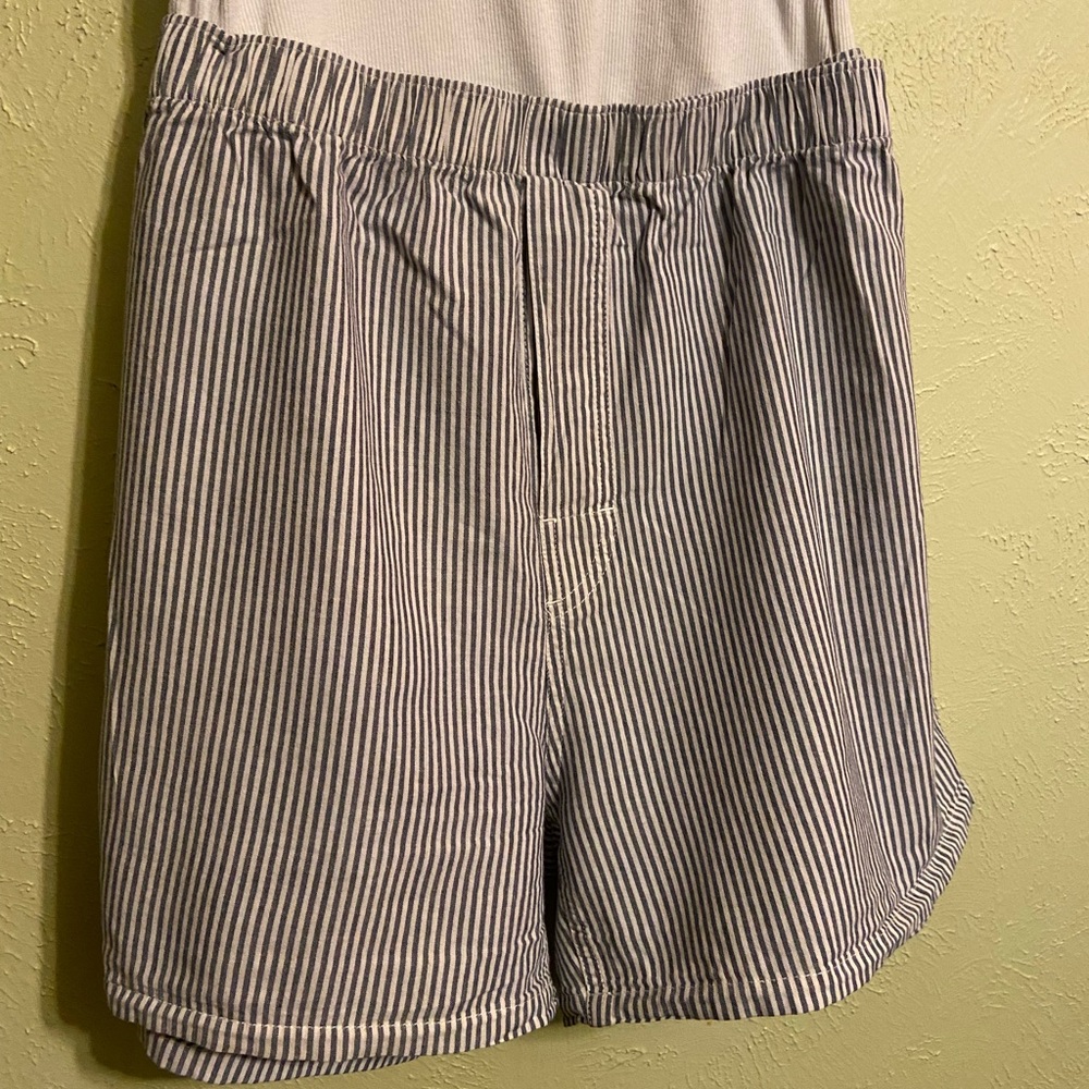 Old navy boxer shorts